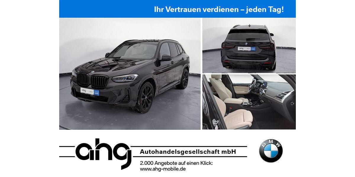 BMW X3 9.297 km 55.920 &euro; Pforzheim 75179