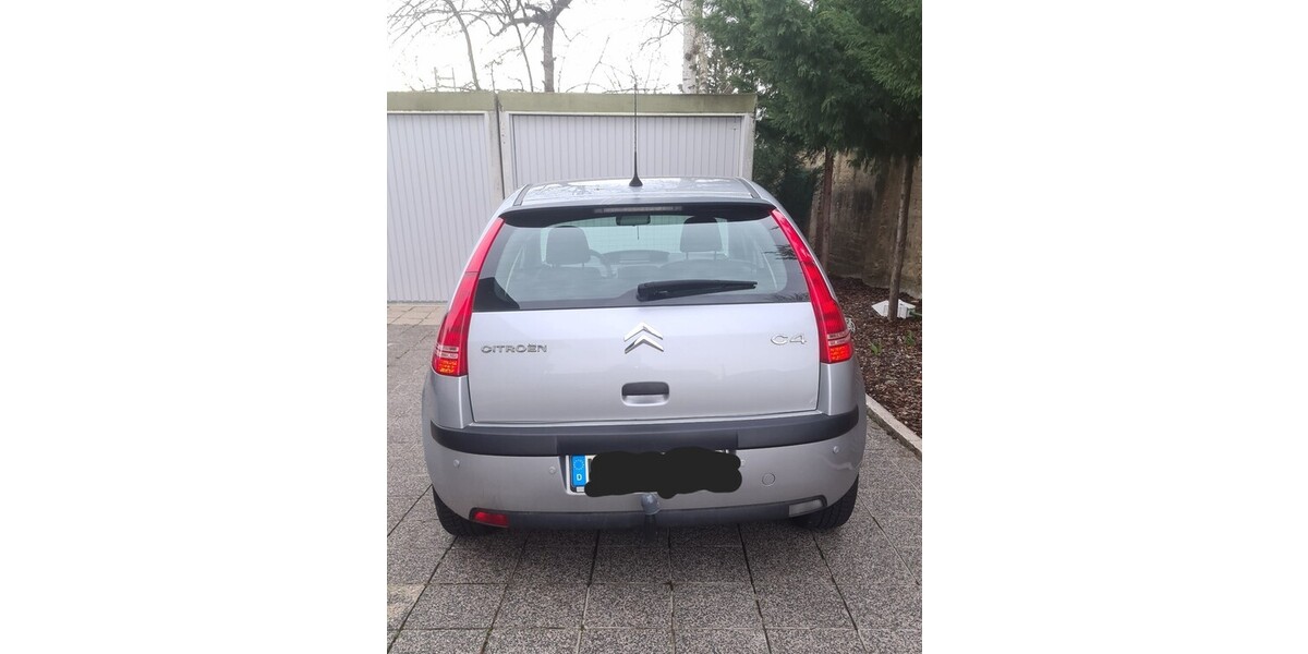 Citroen C4 I 140.378 km 3.750 &euro; Linkenheim-Hochstetten 76351