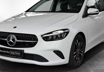 Mercedes-Benz B 200 4.530 km 29.950 &euro; Bretten 75015