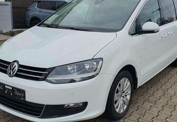 VW Sharan 64.900 km 26.480 &euro; Philippsburg 76661