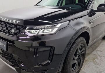 Land Rover Discovery Sport 2.950 km 51.990 &euro; Landau 76829