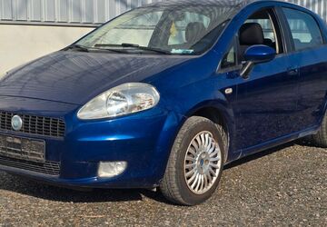 Fiat Grande Punto 197.690 km 1.490 &euro; Rheinzabern 76764
