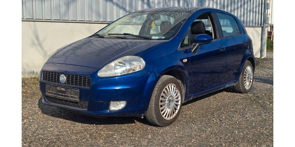 Fiat Grande Punto 197.690 km 1.490 &euro; Rheinzabern 76764
