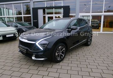 Kia Sportage 17.300 km 29.600 &euro; Pforzheim 75177