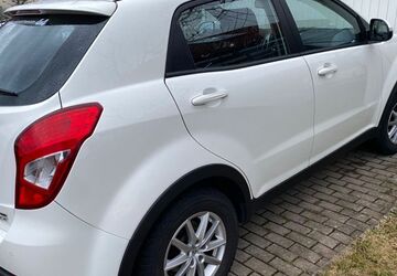 SsangYong Korando 170.000 km 5.700 &euro; Straubenhardt 75334