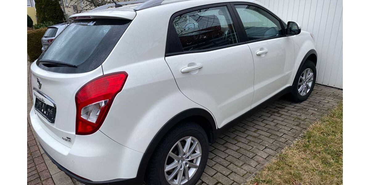 SsangYong Korando 170.000 km 5.700 &euro; Straubenhardt 75334