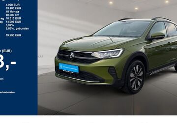 VW Taigo 11.300 km 19.990 &euro; Landau 76829