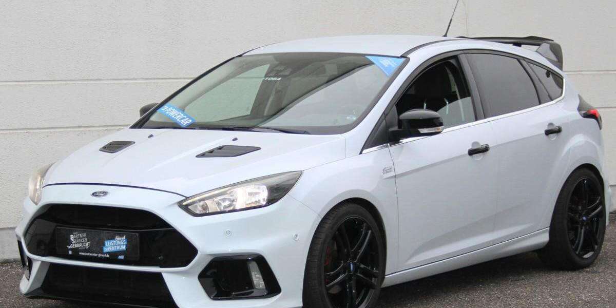 Ford Focus 174.000 km 11.755 &euro; Stutensee 76297