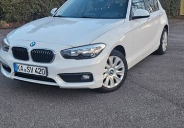 BMW 116 90.578 km 10.700 &euro; Karlsruhe 76149