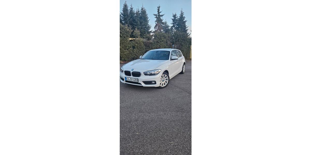 BMW 116 90.578 km 10.700 &euro; Karlsruhe 76149