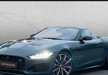 Jaguar F-Type 20.000 km 104.500 &euro; Karlsruhe 76187