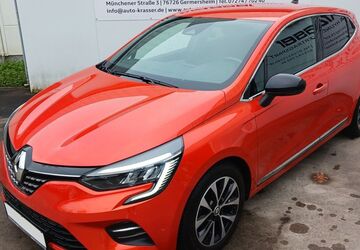 Renault Clio 26.900 km 16.990 &euro; Ettlingen 76275