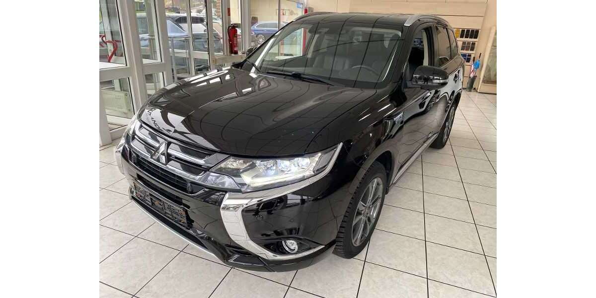 Mitsubishi Outlander 56.000 km 19.900 &euro; Straubenhardt 75334