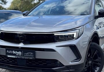 Opel Grandland (X) 37.400 km 22.400 &euro; Forst 76694