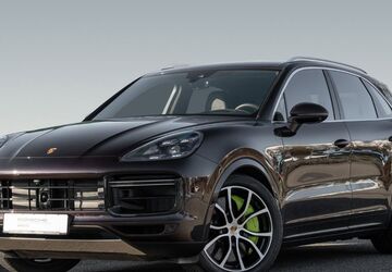 Porsche Cayenne 43.200 km 98.480 &euro; Pforzheim 75177