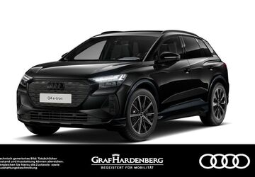 Audi Q4 e-tron 3.820 km 47.980 &euro; Karlsruhe 76131