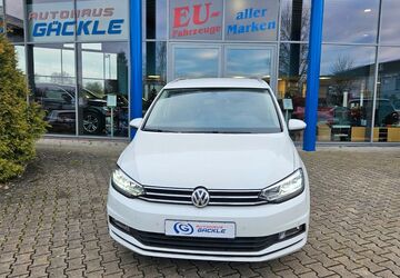 VW Touran 73.000 km 20.490 &euro; Oberderdingen-Flehingen 75038