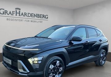 Hyundai KONA 4.210 km 29.490 &euro; Landau 76829