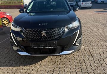 Peugeot 2008 101.000 km 12.990 &euro; Herxheim 76863