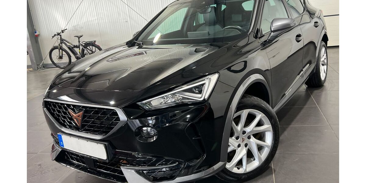 Cupra Formentor 83.000 km 22.995 &euro; Bretten 75015