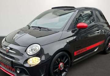 Abarth 595C 39.700 km 17.490 &euro; Rastatt 76437