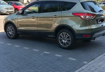Ford Kuga 208.800 km 6.100 &euro; Karlsruhe 76185
