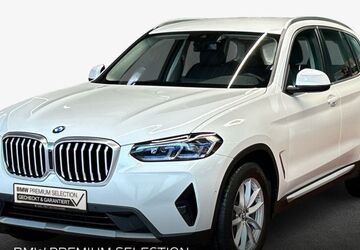 BMW X3 79.221 km 35.890 &euro; Karlsruhe 76227