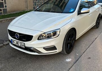 Volvo V60 127.000 km 21.000 &euro; Pforzheim 75177
