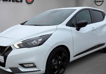Nissan Micra 21.600 km 16.990 &euro; Pforzheim 75177