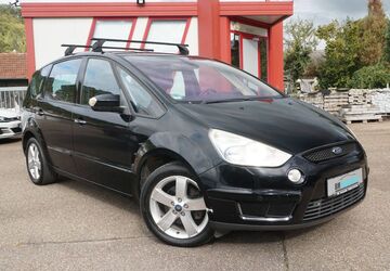 Ford S-Max 228.450 km 2.450 &euro; Niefern-Öschelbronn 75223