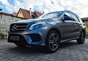 Mercedes-Benz GLE 350 128.000 km 20.000 &euro; Pfinztal 76327