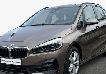 BMW 218 Active Tourer 64.581 km 16.680 &euro; Rastatt 76437