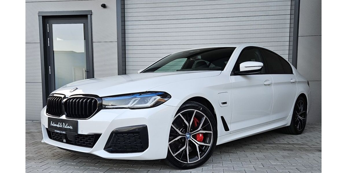 BMW 545 57.800 km 47.990 &euro; Rheinstetten-Karlsruhe 76287