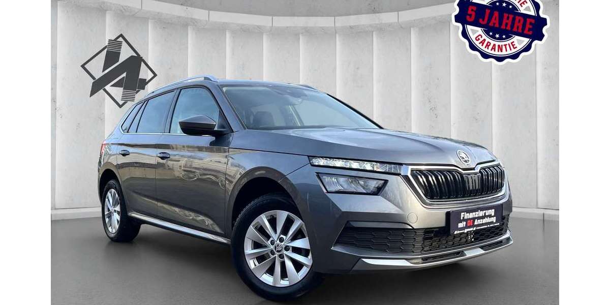 Skoda Kamiq 11.810 km 19.100 &euro; Lingenfeld 67360