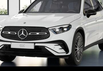 Mercedes-Benz GLC 220 9.900 km 58.990 &euro; Landau 76829