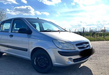Hyundai Getz 78.800 km 2.650 &euro; Landau 76833