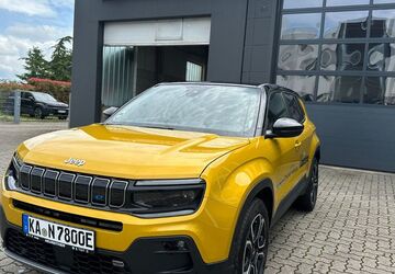 Jeep Avenger 45.000 km 28.490 &euro; Karlsruhe 76185