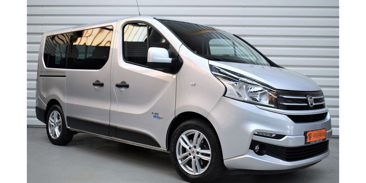 Fiat Talento 104.700 km 18.990 &euro; Forst 76694