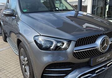 Mercedes-Benz GLE 400 92.100 km 53.990 &euro; Forst 76694