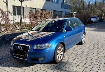 Audi A3 198.000 km 4.295 &euro; Rastatt 76437