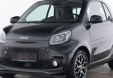 Smart ForTwo 25.019 km 17.888 &euro; Bruchsal 76646