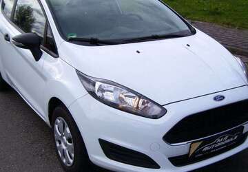 Ford Fiesta 75.000 km 7.199 &euro; Kandel 76870