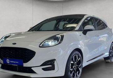 Ford Puma 49.998 km 18.850 &euro; Pforzheim 75179