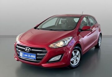 Hyundai i30 85.066 km 10.750 &euro; Karlsruhe 76227