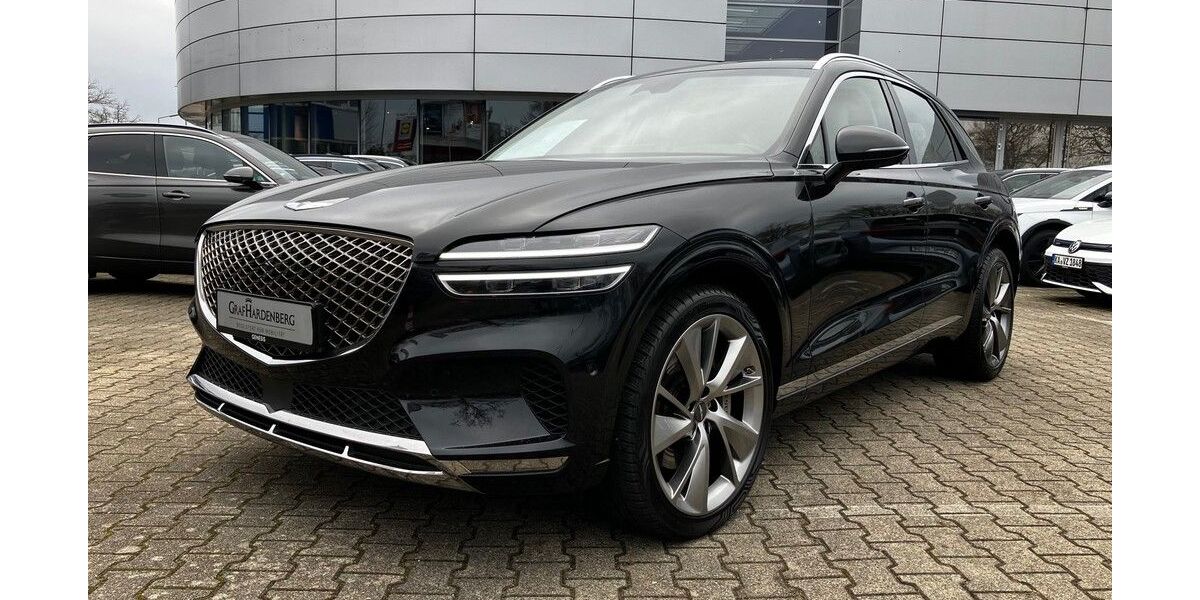 Genesis GV70 14.040 km 46.860 &euro; Karlsruhe 76131