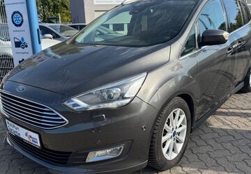 Ford Grand C-Max 101.500 km 8.999 &euro; Bornheim 76879