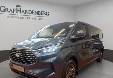 Ford Tourneo Custom 15.000 km 43.890 &euro; Karlsruhe 76185