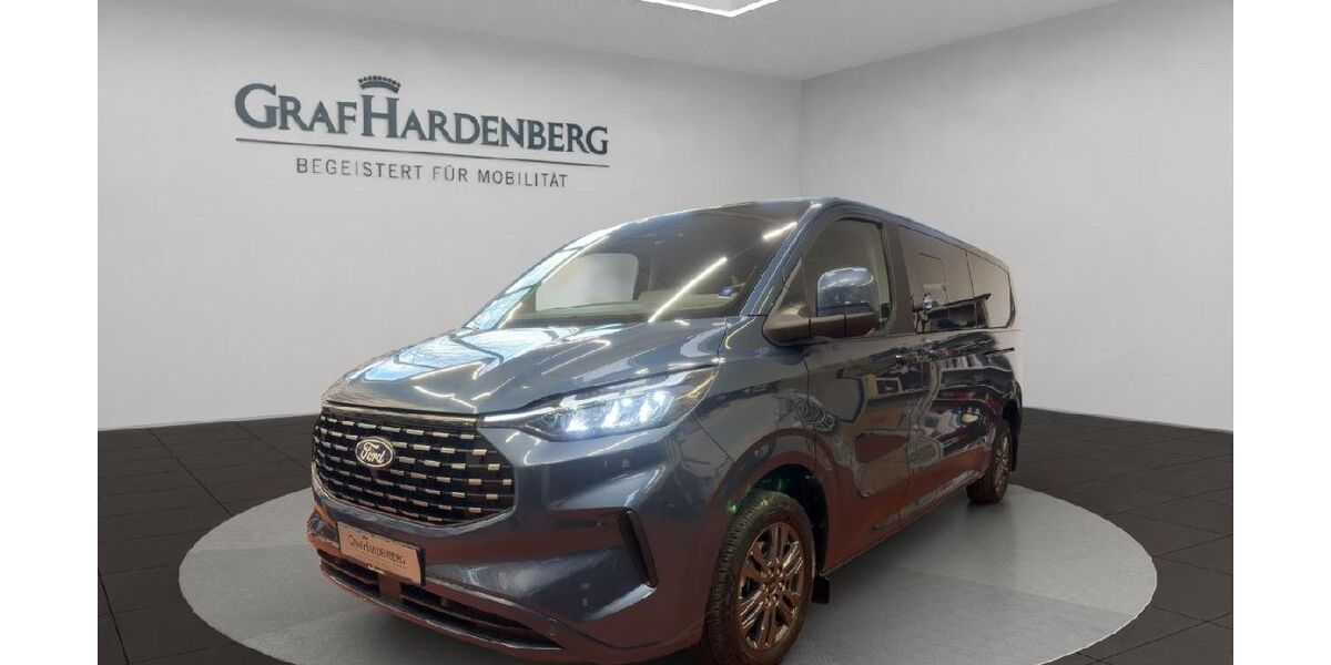 Ford Tourneo Custom 15.000 km 43.890 &euro; Karlsruhe 76185