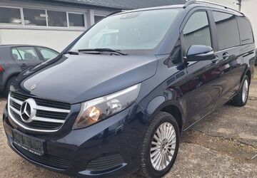 Mercedes-Benz V 220 146.000 km 34.500 &euro; Karlsruhe 76185