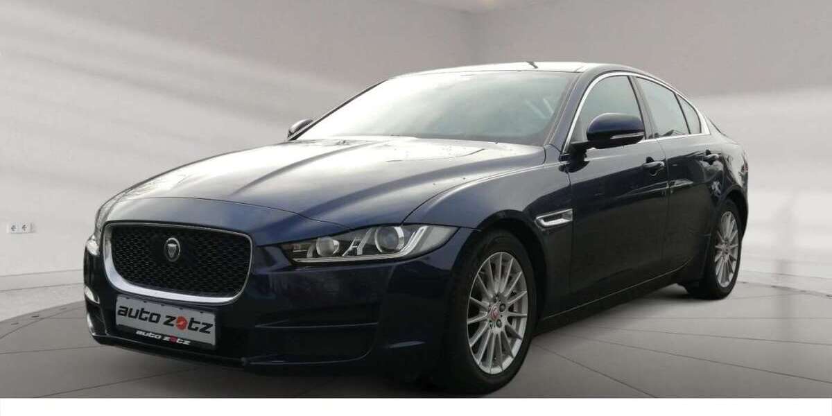 Jaguar XE 127.500 km 14.888 &euro; Landau in der Pfalz 76829